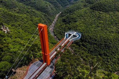 Skyglass Canela inaugura na próxima semana<!-- NICAID(14665667) -->