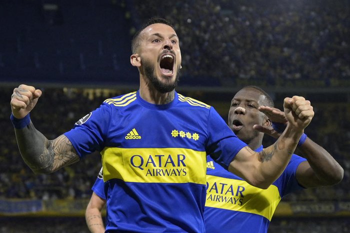 JUAN MABROMATA / AFP