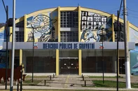 Gravataí, RS, Brasi, 25-06-2026:  Empreendedores interessados em instalar seus negócios no futuro Mercado Público de Gravataí já podem se inscrever para o processo de seleção dos espaços comerciais. O empreendimento reunirá operações de gastronomia, comércio, produção local e atividades culturais em um único espaço. Foto: Jeff Botega/Agência RBS<!-- NICAID(16313972) -->