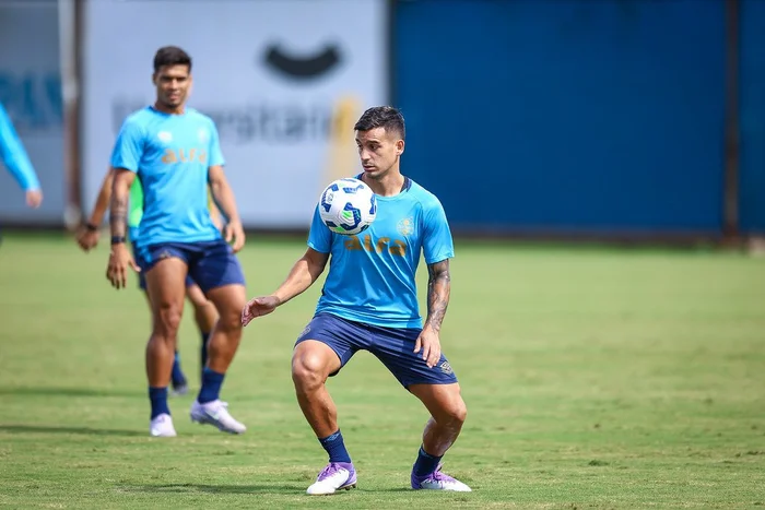 Lucas Uebel / Divulgação Grêmio