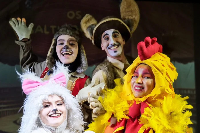 Teatro Zé Rodrigues / Divulgação