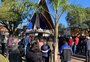 Celebração de Corpus Christi reúne centenas de fiéis em Passo Fundo