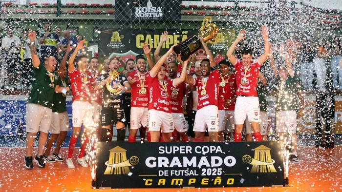 Edson Castro / Divulgação CER Atlântico