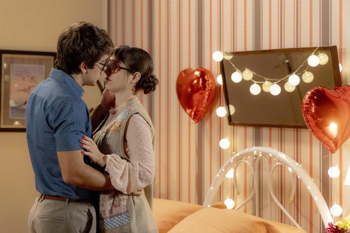 Beatriz Damy / TV Globo/Divulgação Beatriz Damy / TV Globo/Divulgação