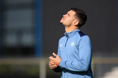 Bruno Guimarães, Newcastle