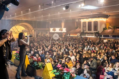 Em cinco finais de semana, mais de 34 mil pessoas passaram pelo festival<!-- NICAID(16088881) -->