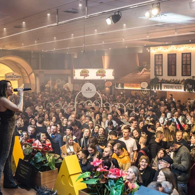 Em cinco finais de semana, mais de 34 mil pessoas passaram pelo festival<!-- NICAID(16088881) -->