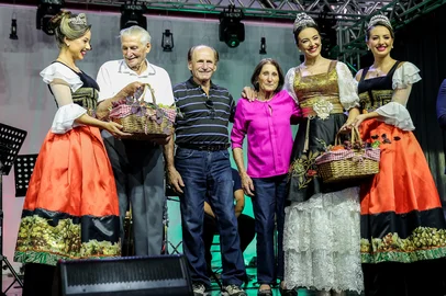 CAXIAS DO SUL, RS, BRASIL, 07/03/2025. Festa das Colheitas 2025Indexador: Neimar De Cesero<!-- NICAID(15990887) -->