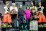 Abertura da 4ª Festa das Colheitas em Caxias do Sul é marcada pelo resgate cultural e pelo reconhecimento aos agricultores 