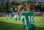 Juventude vence o América-MG e se aproxima da zona de classificação no Brasileirão Feminino sub-20