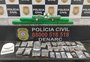 Homem que armazenava drogas ao lado de associação de delegados é preso ao fazer telentrega no centro de Porto Alegre