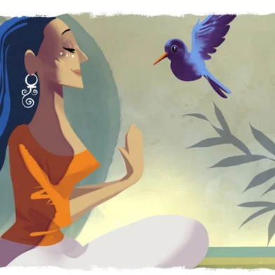 Ilustração de Mattha Medeiros, para o caderno Donna ONLINE<!-- NICAID(15652718) -->