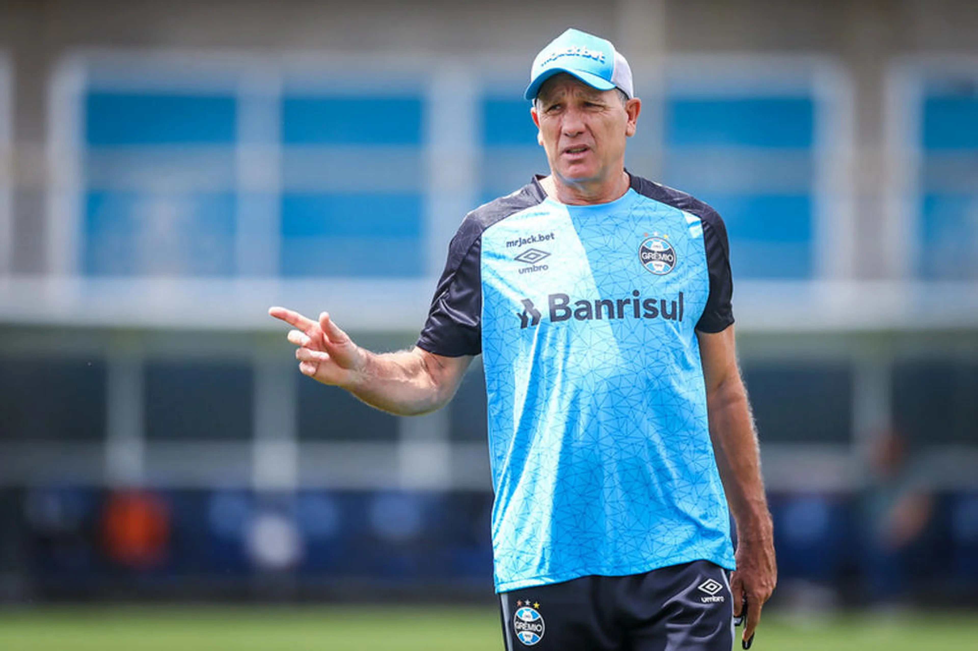 Lucas Uebel/Grêmio/Divulgação