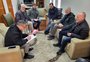 Movimento tenta impulsionar "frente ampla" de esquerda para enfrentar Melo em 2024