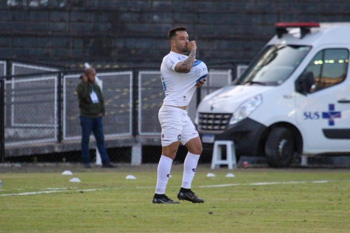 Vitor Soccol / Caxias / Divulgação