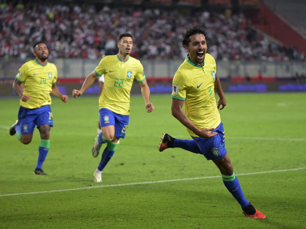 mais de 0.5 gols o que significa, resultado brasil e peru