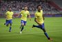 Com gol no final, Brasil vence o Peru pelas Eliminatórias