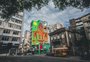 Festival Olhe pra Cima lança filtro de realidade aumentada e ações de acessibilidade em Porto Alegre