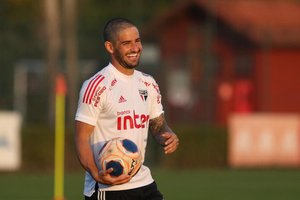 Rubens Chiri / São Paulo FC/Divulgação