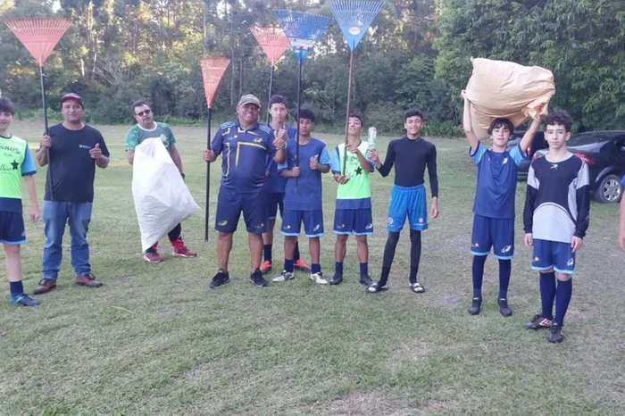 Projeto Brilhar / Divulgação Projeto Brilhar / Divulgação