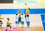 Brasil faz seu melhor jogo na Liga das Nações de vôlei e tira invencibilidade da Eslovênia