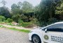 Polícia investiga como homicídio ossada encontrada em mala, em Caxias do Sul