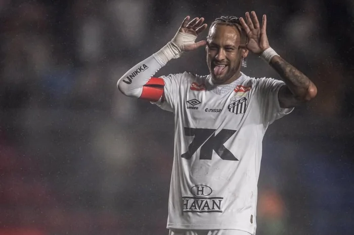 @santosfc / Instagram / Divulgação @santosfc / Instagram / Divulgação