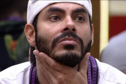 BBB 21: Rodolffo vira alvo em jogo da discórdia<!-- NICAID(14745931) -->