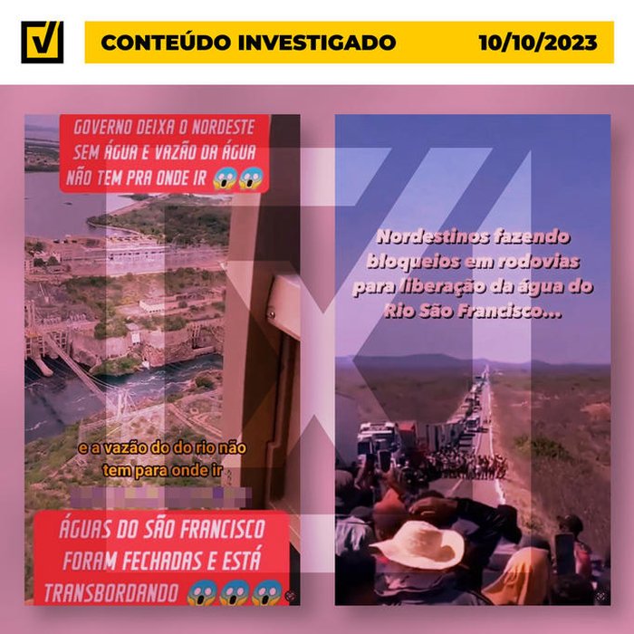 Projeto Comprova / Divulgação