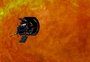 Sonda espacial "toca" o Sol pela primeira vez