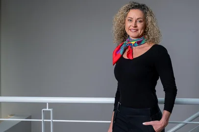 Ana Carla Abrão, economista, em entrevista à seção Respostas Capitais.<!-- NICAID(16266467) -->