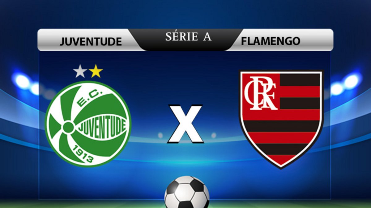 Juventude x Flamengo: onde assistir, horário e escalações pelo ...