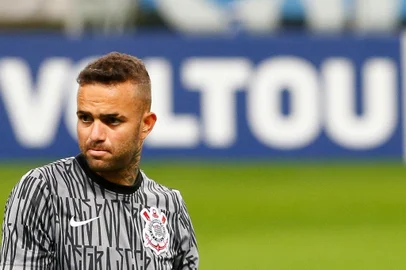 Luan, Corinthians, Grêmio, futebol, Arena<!-- NICAID(14568949) -->