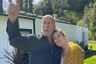 Como está Bruce Willis, diagnosticado com demência? Filha fala sobre a saúde do pai<!-- NICAID(15998678) -->