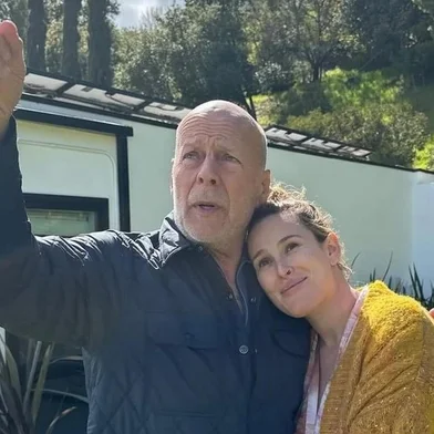 Como está Bruce Willis, diagnosticado com demência? Filha fala sobre a saúde do pai<!-- NICAID(15998678) -->