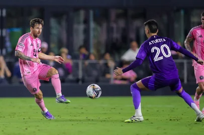 Messi, futebol, Inter Miami