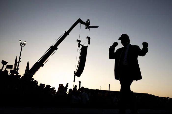 ANDREW CABALLERO-REYNOLDS / AFP ANDREW CABALLERO-REYNOLDS / AFP