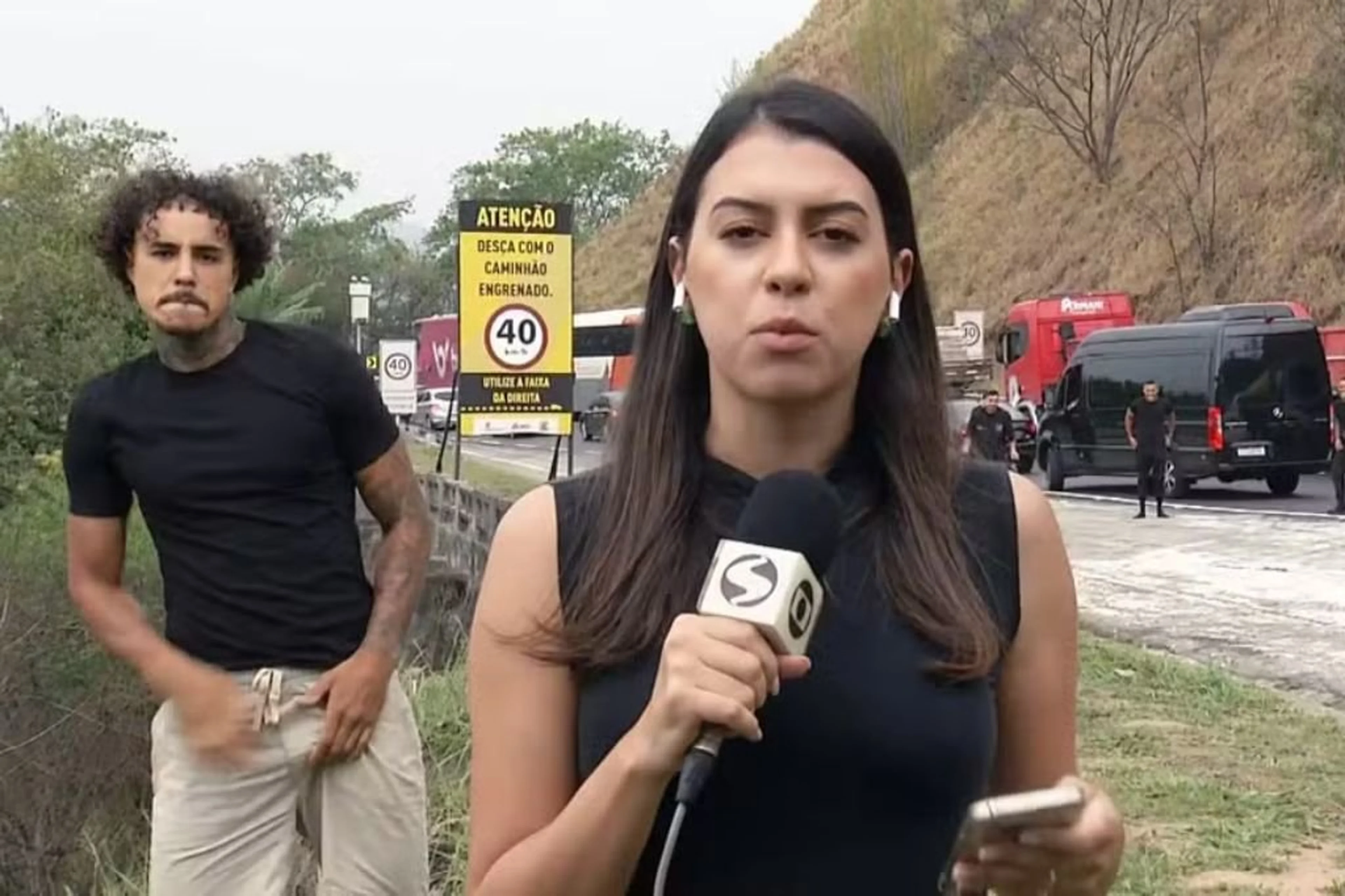 TV Globo/Reprodução