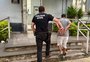Suspeito de roubar carro de idosos em Porto Alegre é preso no dia do aniversário