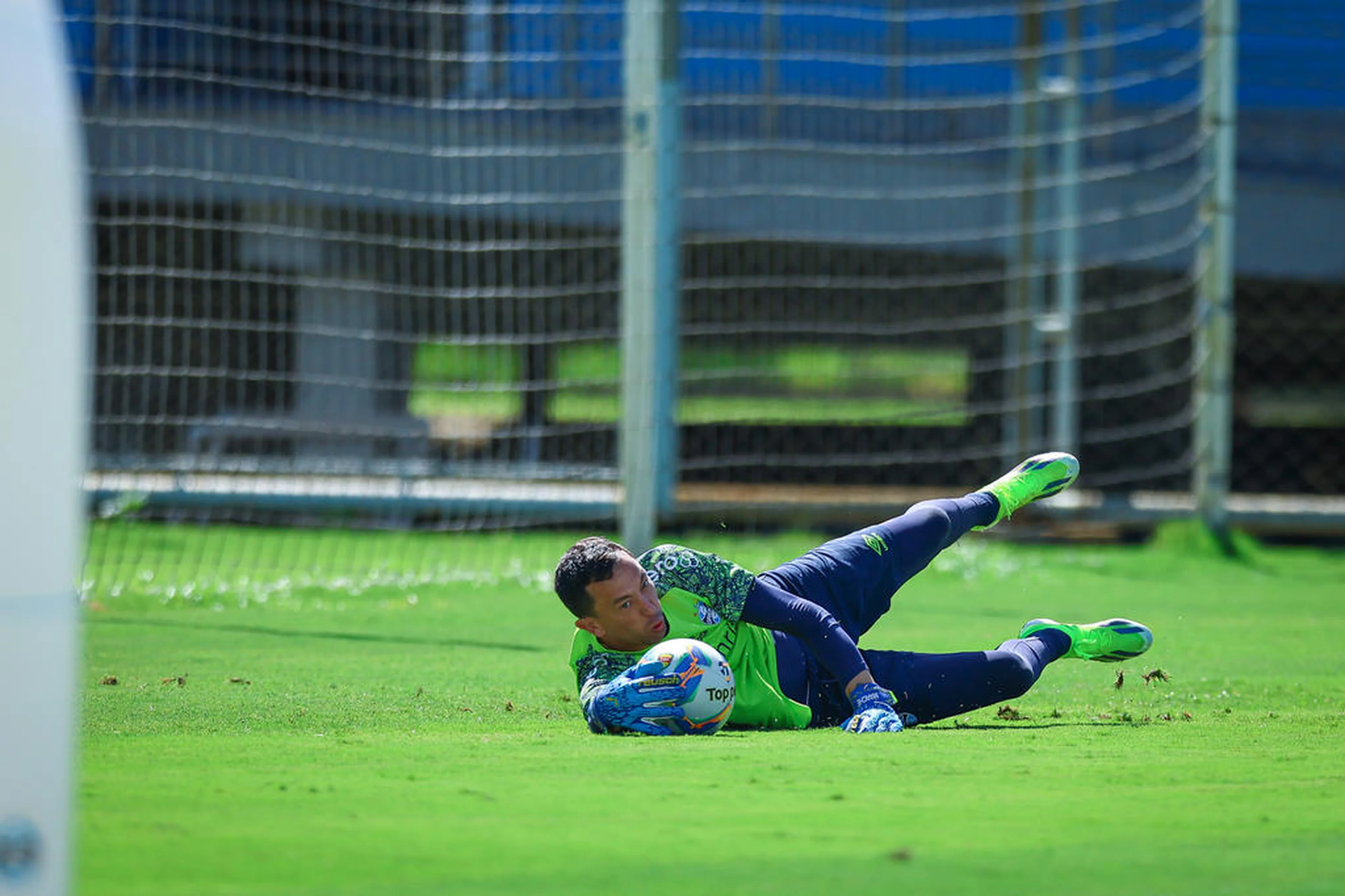Rodrigo Fatturi/Grêmio/Divulgação