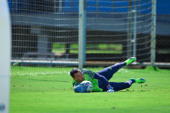 Rodrigo Fatturi / Grêmio/Divulgação