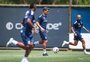 Pendência burocrática impede estreia de Cristaldo pelo Grêmio na Recopa Gaúcha