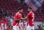 Quem é Gustavo Santos, menino que entrou na partida do Inter contra o Brasil de Pelotas