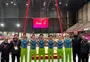 Brasil é campeão por equipes na ginástica artística masculina dos Jogos Sul-Americanos