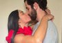 Matteus e Isabelle dão primeiro beijo fora da casa do "BBB 24"