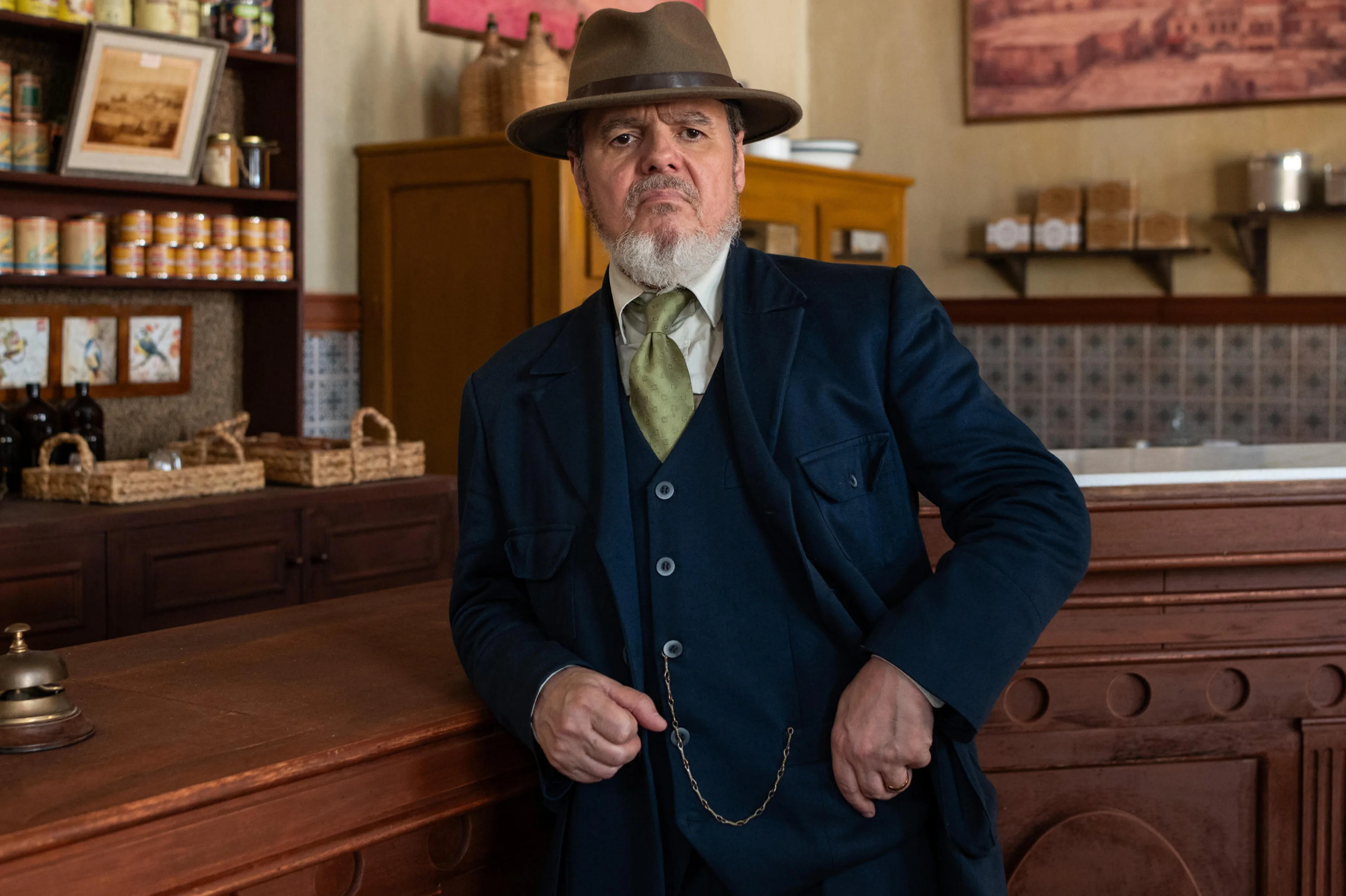Estevam Avellar/TV Globo/Divulgação