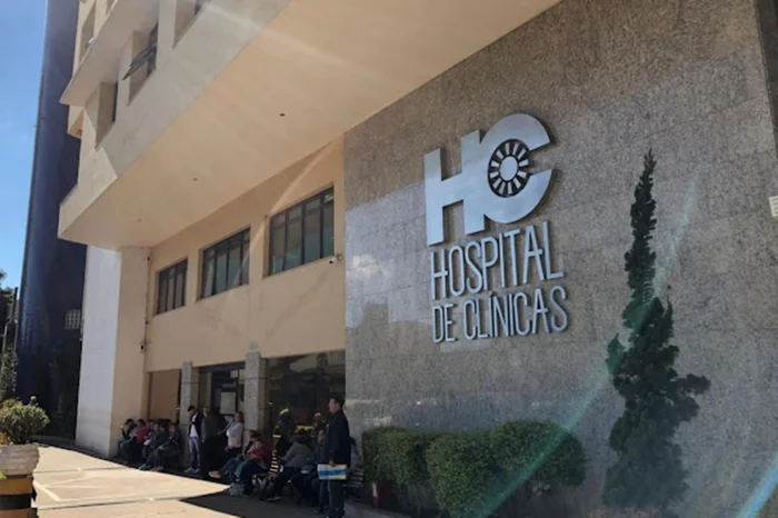 HCPF / Divulgação HCPF / Divulgação