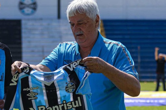 Morgana Schuh / Grêmio FBPA/Divulgação Morgana Schuh / Grêmio FBPA/Divulgação