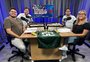 Quem chega como favorito na rodada de Wild Card da NFL? Assista ao podcast