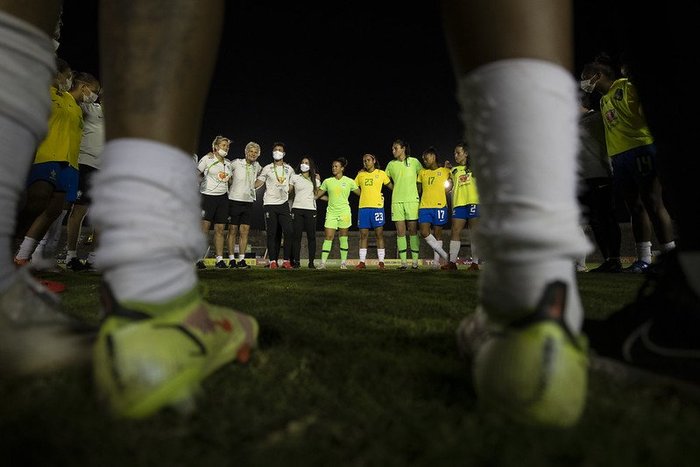 (Lucas Figueiredo / CBF)